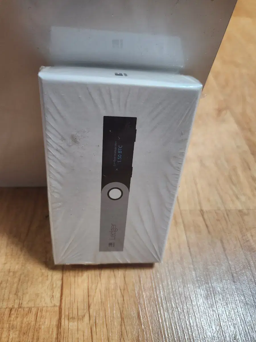 미개봉 렛저나노S Ledger Nano S 새상품